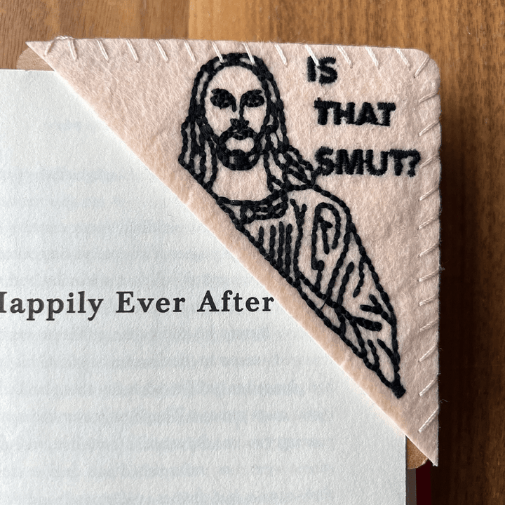 Christianartworkshop Practical & Convenient Jesus Fun Bookmarks - image 4