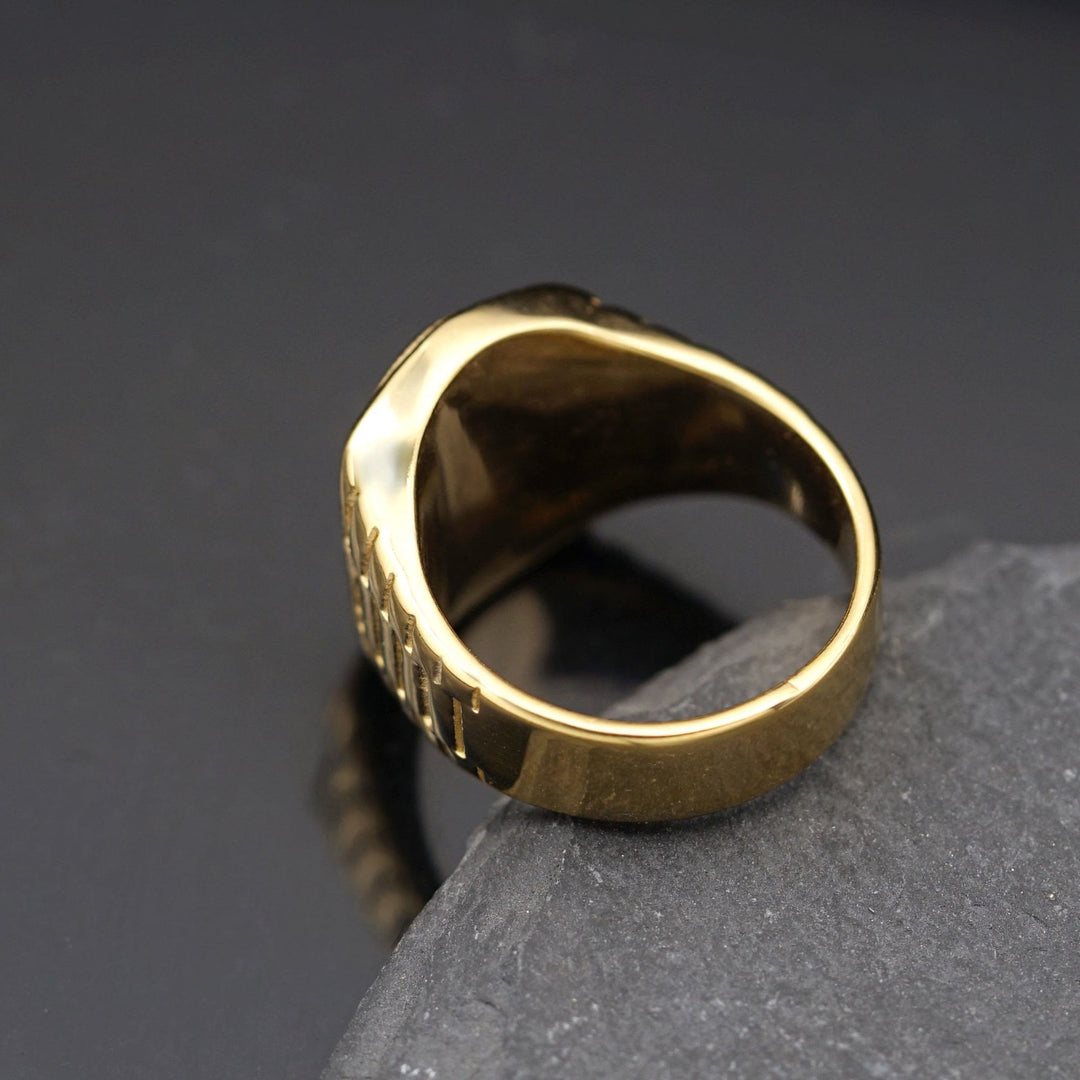 Christianartworkshop Saint Jude Apostle Ring - image 4