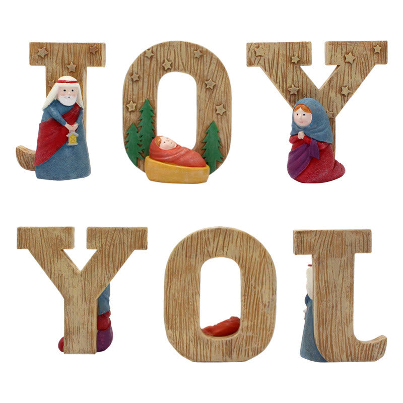 Divine Heaven Family Figurine Joy Set