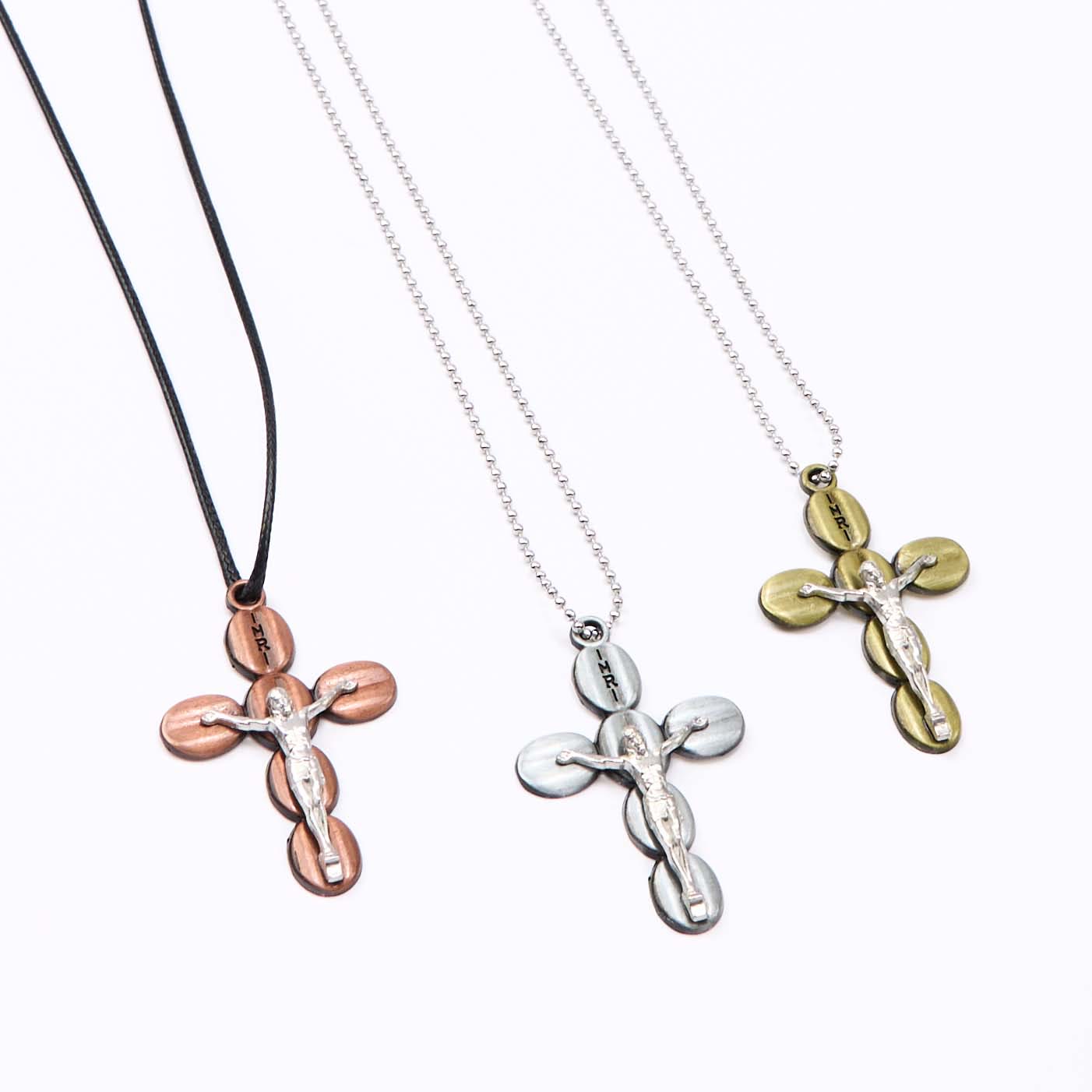 Christianartworkshop Simple Style Crucifx Protective Religion