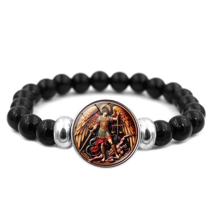 Discount Today: St. Michael the Archangel Spiritual Protection Bracelet