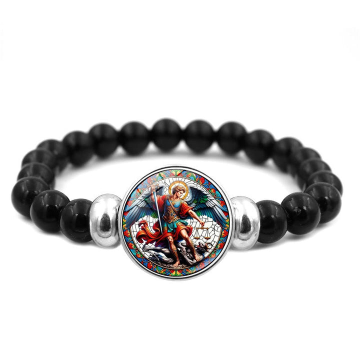 Discount Today: St. Michael the Archangel Spiritual Protection Bracelet