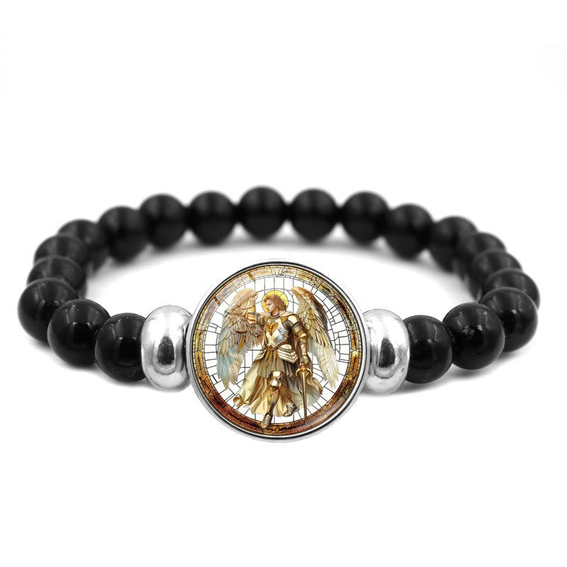 Discount Today: St. Michael the Archangel Spiritual Protection Bracelet