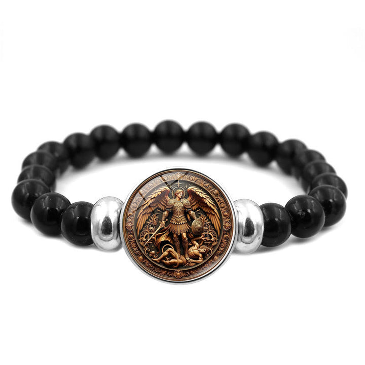 Discount Today: St. Michael the Archangel Spiritual Protection Bracelet