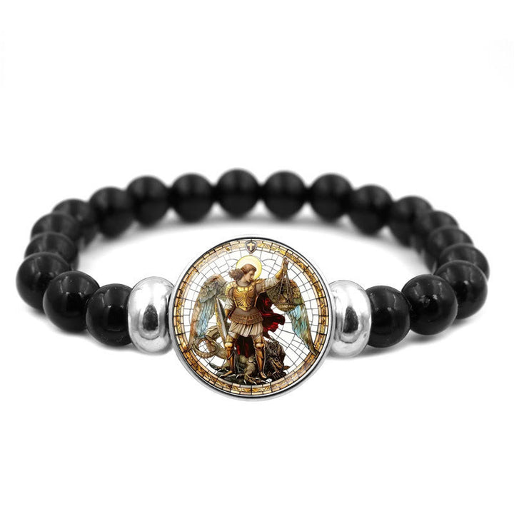 Discount Today: St. Michael the Archangel Spiritual Protection Bracelet