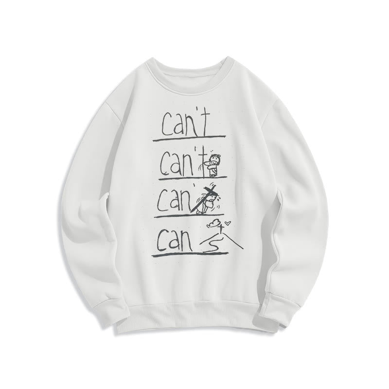 Christianartworkshop Quotation Style Redemption Through Jesus Sacrifice Fleece Lined Polyester Sweatshirt