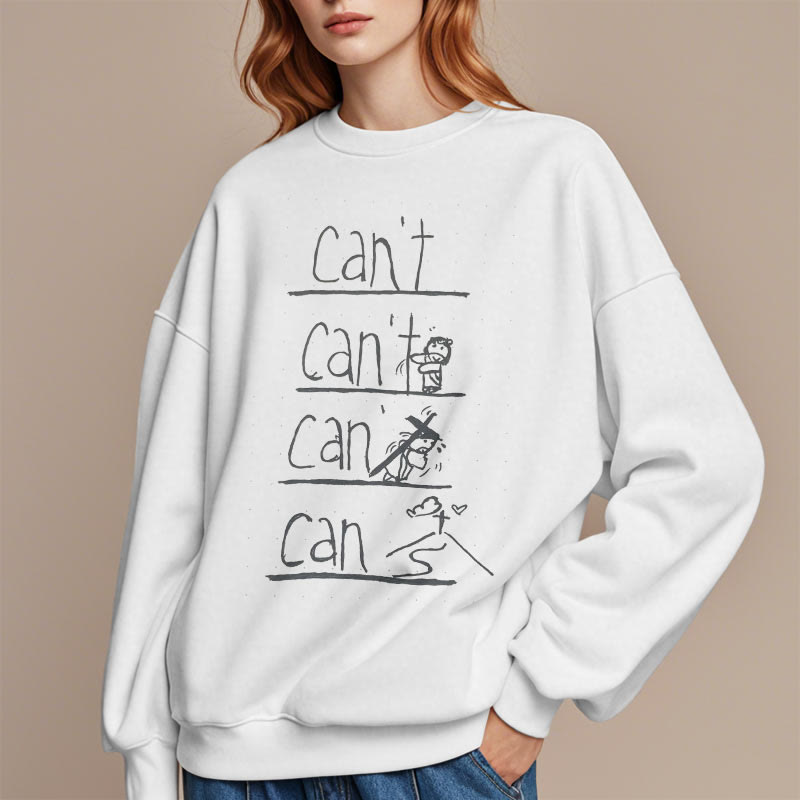 Christianartworkshop Quotation Style Redemption Through Jesus Sacrifice Fleece Lined Polyester Sweatshirt - image 8