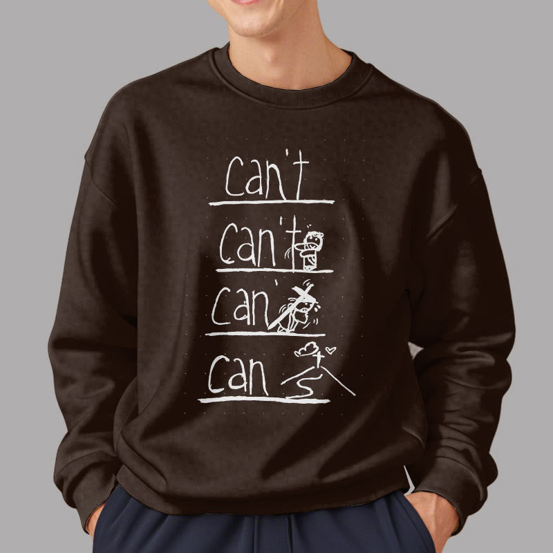 Christianartworkshop Quotation Style Redemption Through Jesus Sacrifice Fleece Lined Polyester Sweatshirt