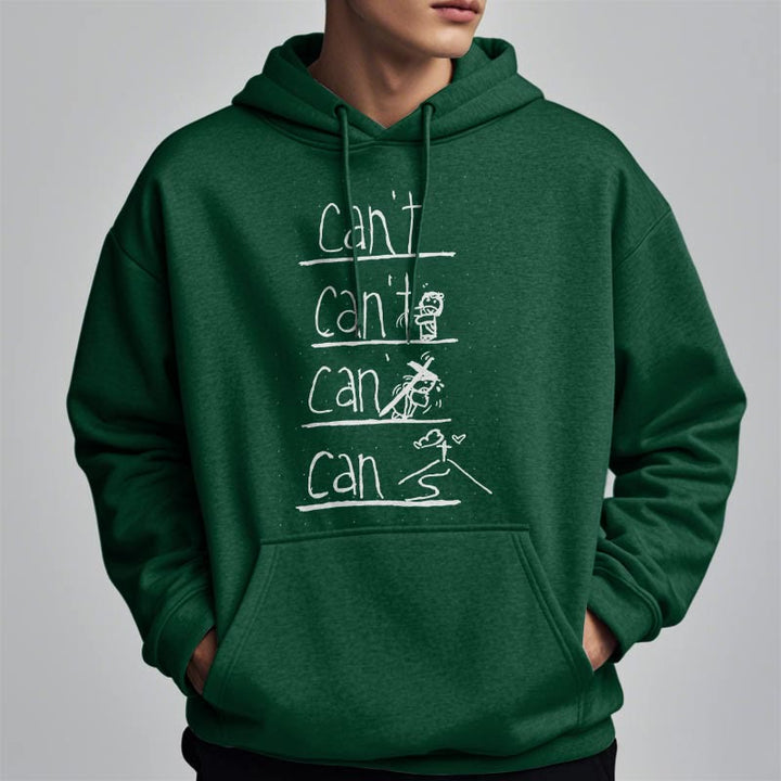 Christianartworkshop Quotation Style Redemption Through Jesus Sacrifice Fleece Lined Polyester Hoodie