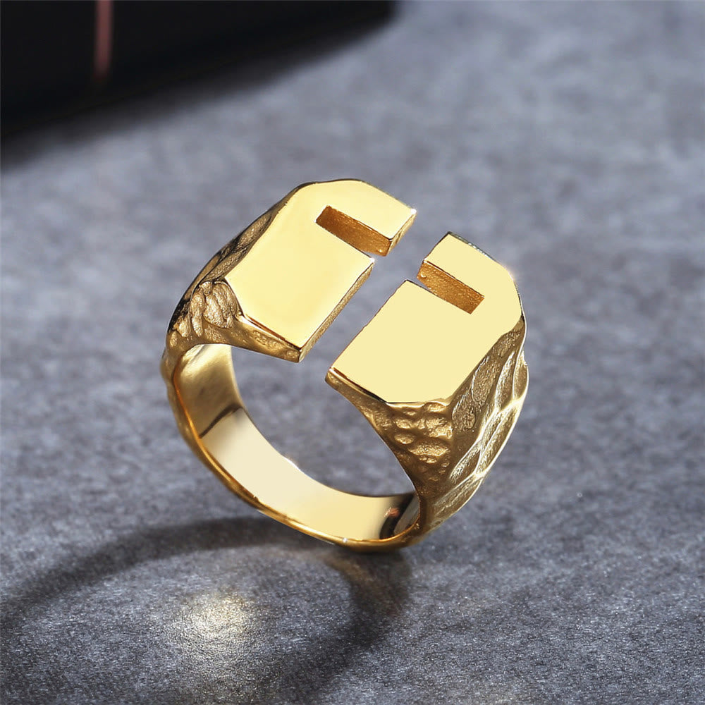 Christianartworkshop Minimalist Cross Engraved Stainless Steel Faith ...