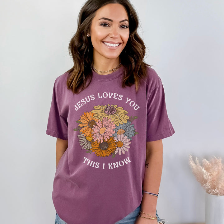 Jesus Loves You Shirt