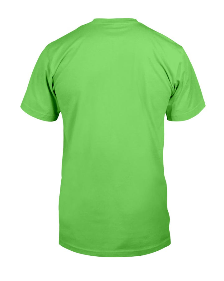Christianartworkshop My Hope Is In The Lamb Classic T-shirt - image 11