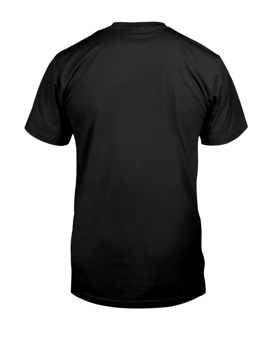 Christianartworkshop He Left The 99 To Rescue Me Classic T-shirt - image 3