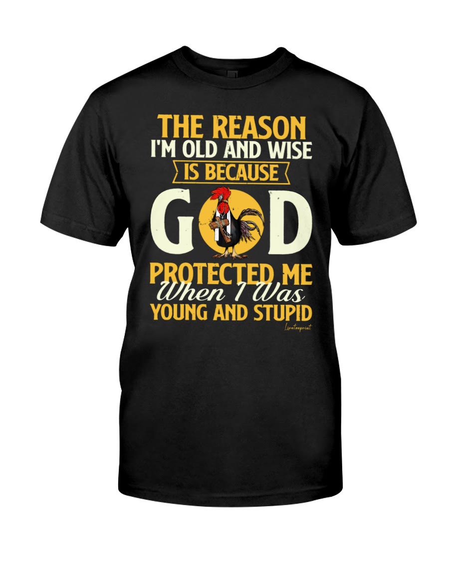 Christianartworkshop He Left The 99 To Rescue Me Classic T-shirt - Black - 2XL - image 0