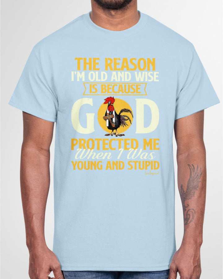 Christianartworkshop He Left The 99 To Rescue Me Classic T-shirt - image 11