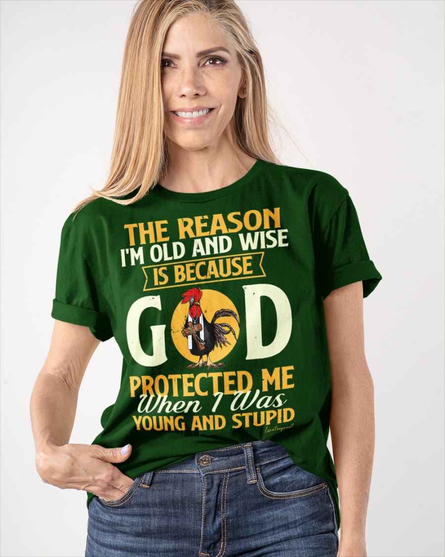 Christianartworkshop He Left The 99 To Rescue Me Classic T-shirt - image 19