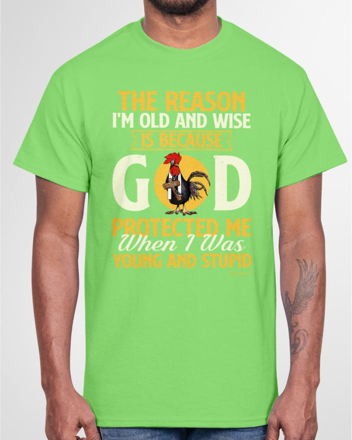 Christianartworkshop He Left The 99 To Rescue Me Classic T-shirt - image 15