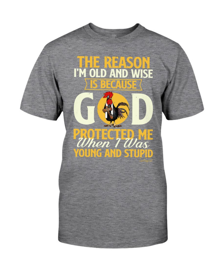 Christianartworkshop He Left The 99 To Rescue Me Classic T-shirt - Grey - 2XL - image 20