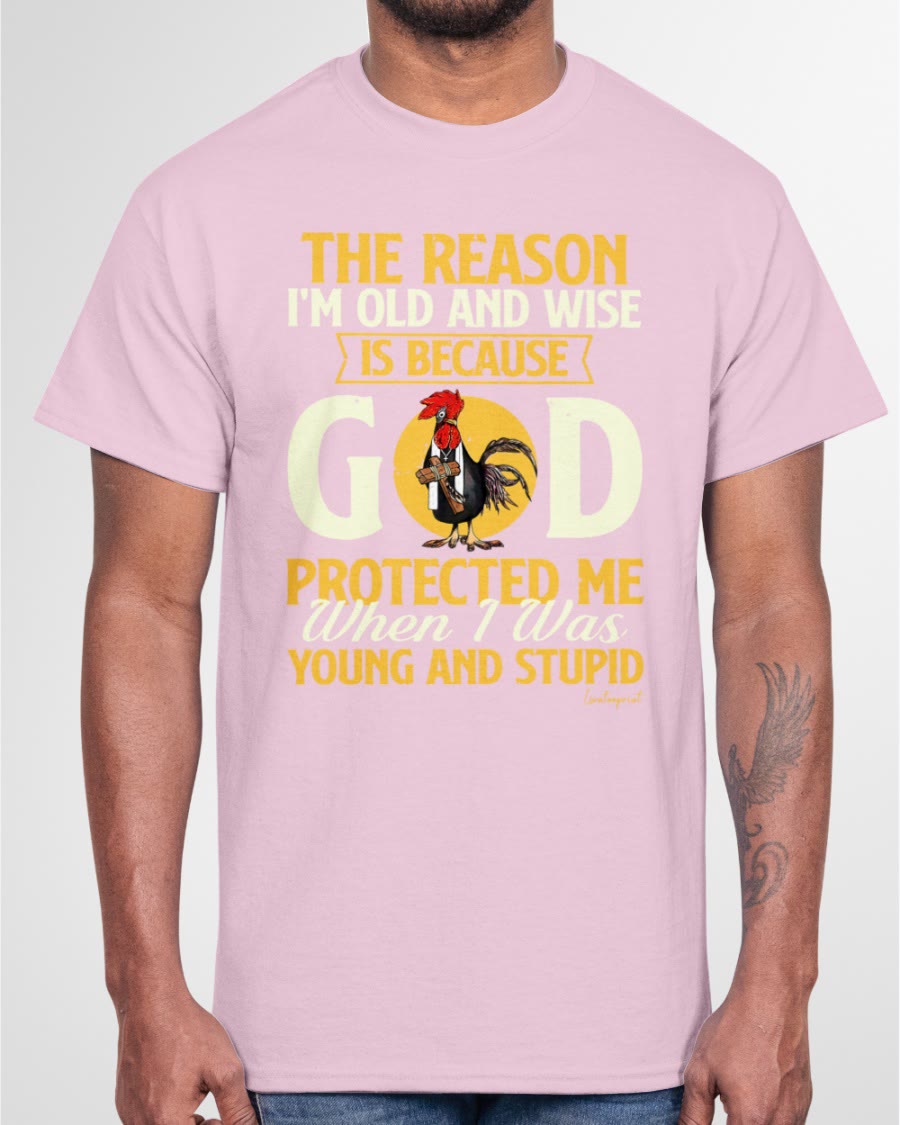 Christianartworkshop He Left The 99 To Rescue Me Classic T-shirt - image 7