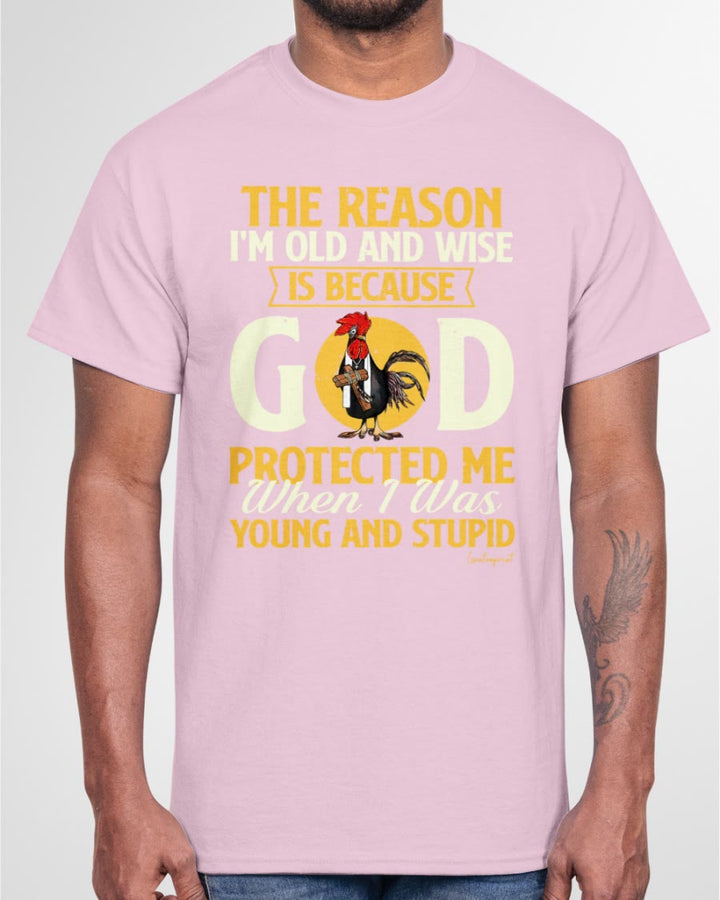 Christianartworkshop He Left The 99 To Rescue Me Classic T-shirt - image 7