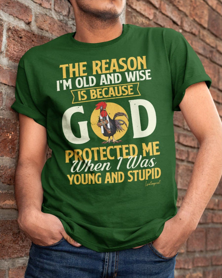 Christianartworkshop He Left The 99 To Rescue Me Classic T-shirt - image 18