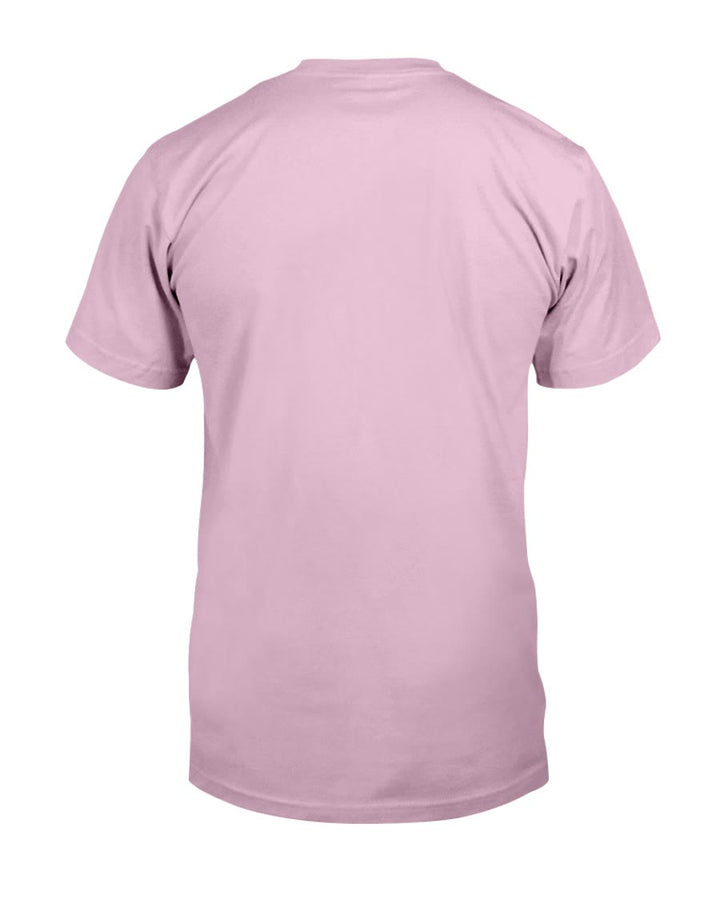 Christianartworkshop I Still Believe Classic T-shirt - image 7