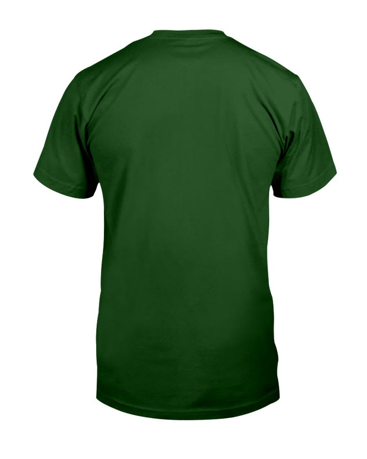 Christianartworkshop I Still Believe Classic T-shirt - image 25
