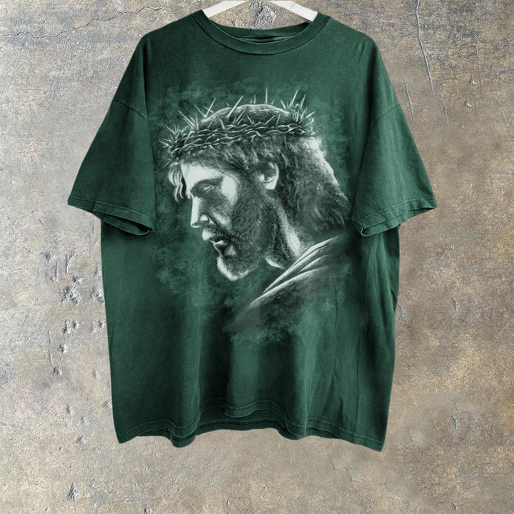 Jesus Vintage 90s Graphic Shirt