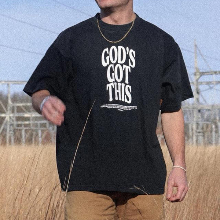 GOD'S GOT THIS Shirt