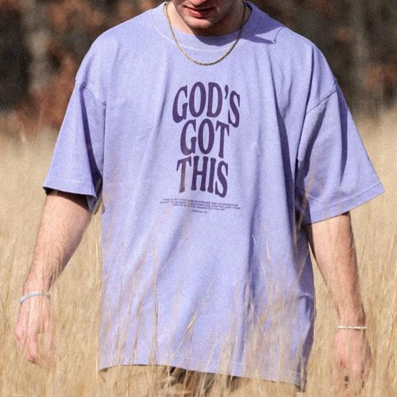 GOD'S GOT THIS Shirt