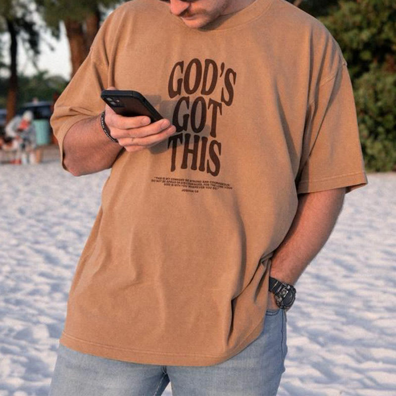 GOD'S GOT THIS Shirt