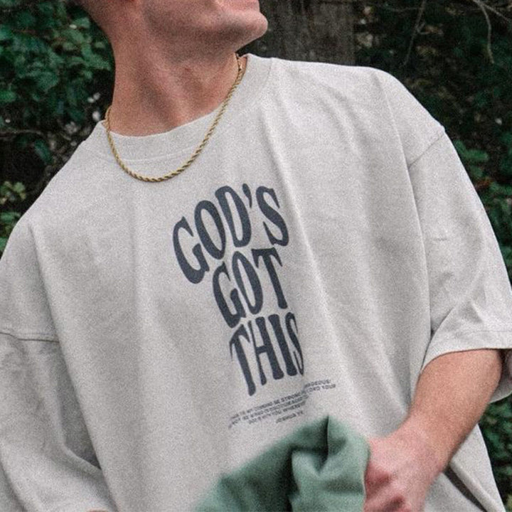 GOD'S GOT THIS Shirt