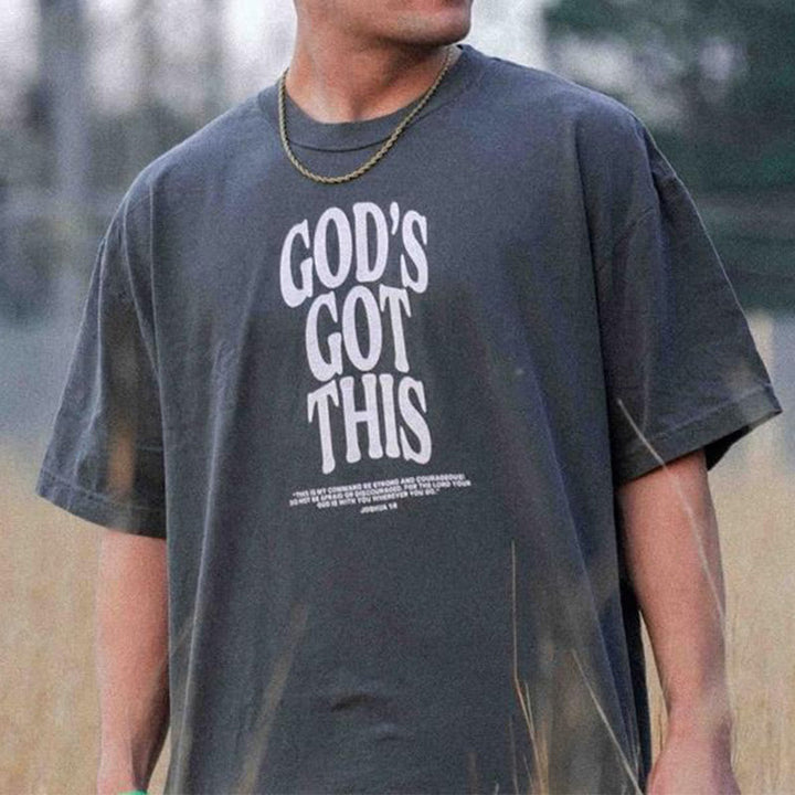 GOD'S GOT THIS Shirt