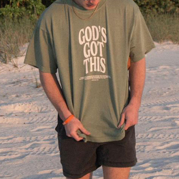 GOD'S GOT THIS Shirt