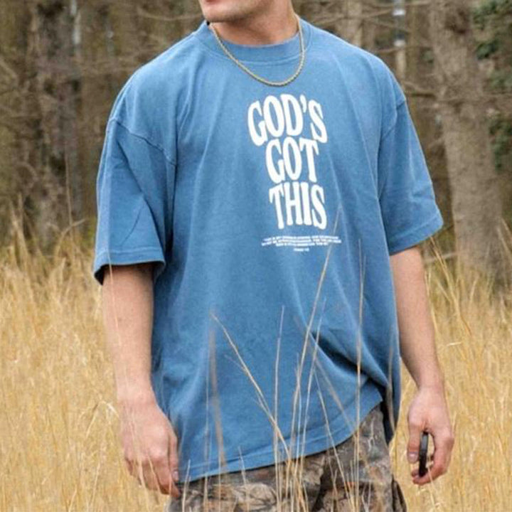 GOD'S GOT THIS Shirt