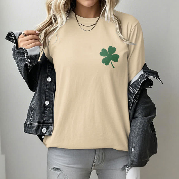 Christianartworkshop Lucky Charm Era Faith-Inspired T-Shirt - image 19