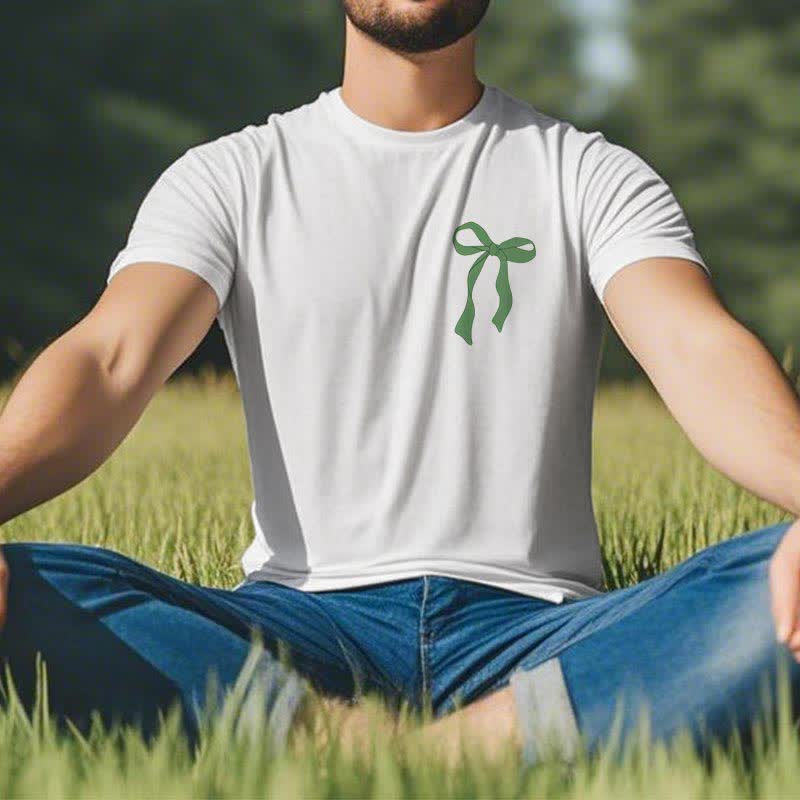 Christianartworkshop Threads of Faith Symbols of Blessing Faith-Inspired T-Shirt - image 7
