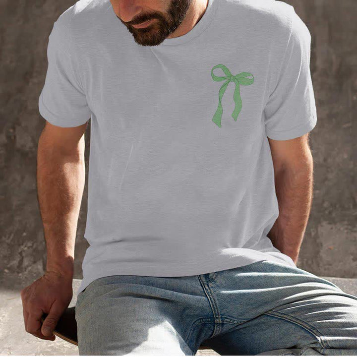 Christianartworkshop Threads of Faith Symbols of Blessing Faith-Inspired T-Shirt