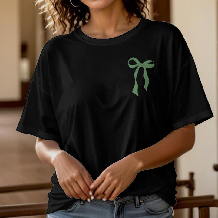 Christianartworkshop Threads of Faith Symbols of Blessing Faith-Inspired T-Shirt - image 1