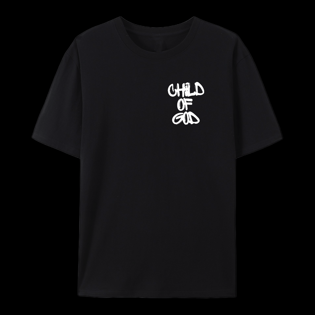 Christianartworkshop Child of God T-shirt