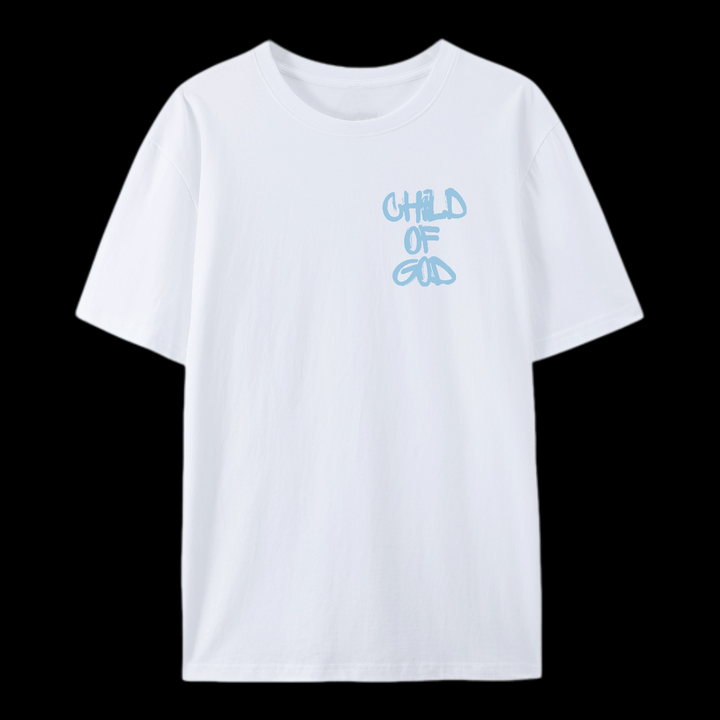 Christianartworkshop Child of God T-shirt