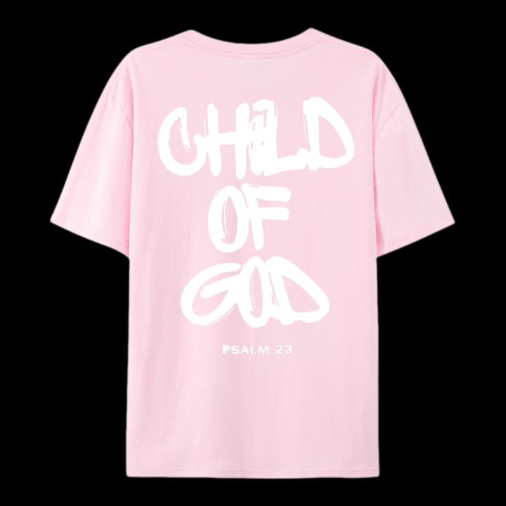 Christianartworkshop Child of God T-shirt