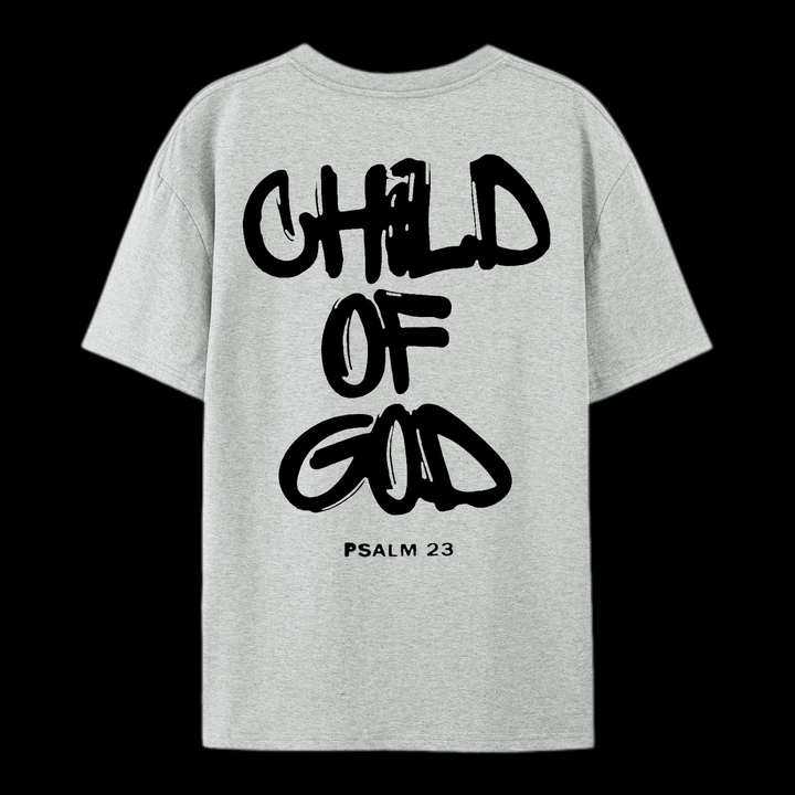 Christianartworkshop Child of God T-shirt