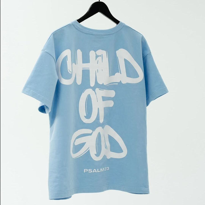 Christianartworkshop Child of God T-shirt