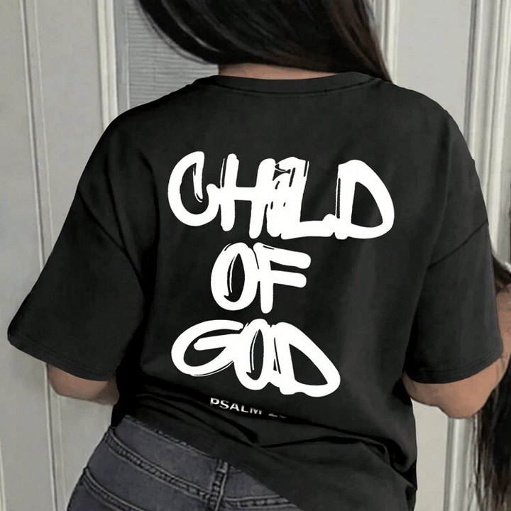 Christianartworkshop Child of God T-shirt - image 12