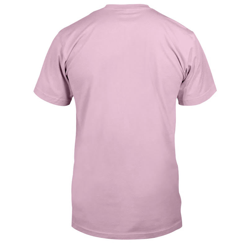 Christianartworkshop Divine Protection Unisex Cotton T-Shirt - image 11