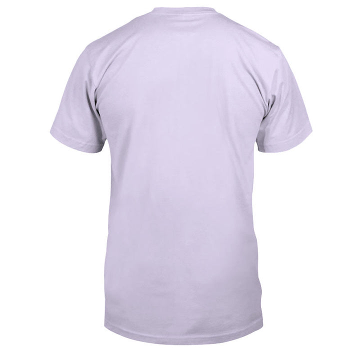 Christianartworkshop Empowered by Christ Unisex Cotton T-Shirt - image 13