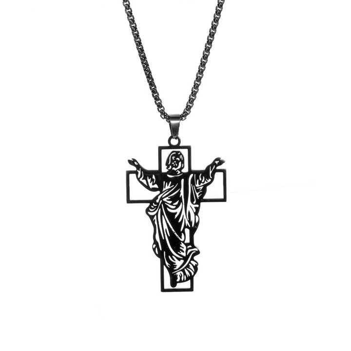 FREE Today: Resurrection & Ascension of Jesus Necklace: The Glory of Jesus's Resurrection