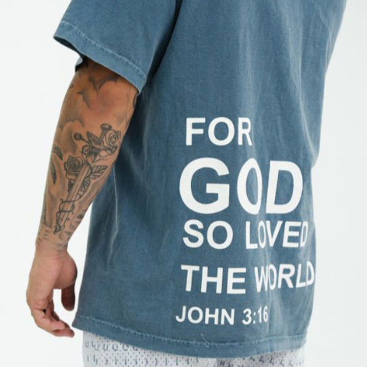 Christianartworkshop Forgvn T- Shirt