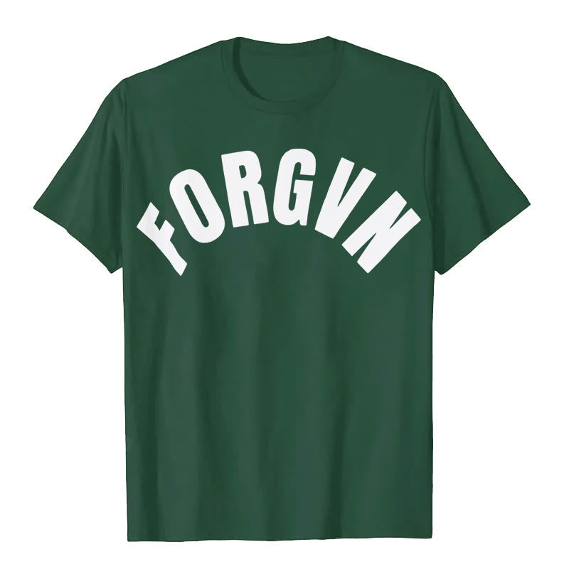 Christianartworkshop Forgvn T- Shirt - image 32